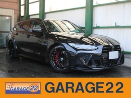 BMW M3ツーリング コンペティション M xドライブ 4WD カーボンエクステリア＆インテリア　Dサス