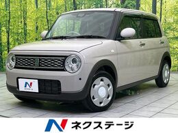 スズキ アルトラパン 660 モード 純正9インチナビ 全周囲カメラ 衝突軽減