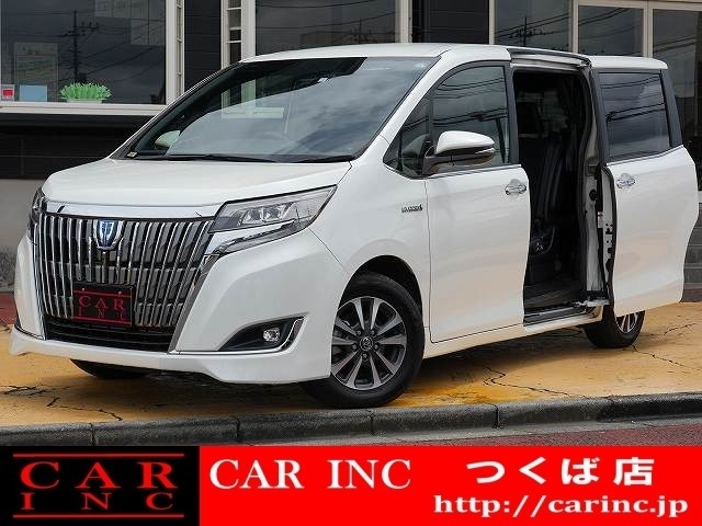 トヨタ エスクァイア 2.0 Gi 2020年 4.6万キロ (茨城県) WECARS