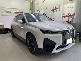 BMW iX xドライブ40 4WD ラウンジP スポーツP ハーマンカードン