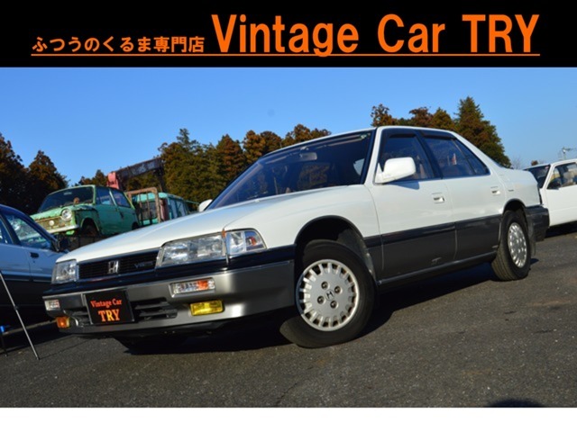 レジェンドの旧車ですが綺麗です