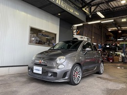 アバルト 500 1.4 