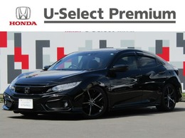 ホンダ シビック 1.5 FF車・MT車・ダウンサス・純正ナビ・フルセ