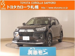 ダイハツ ロッキー 1.0 G 4WD 衝突被害軽減ブレーキ・バックモニター付