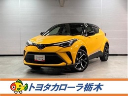 トヨタ C-HR ハイブリッド 1.8 G 衝突被害軽減・ナビ・全周囲カメラ・ETC