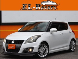 スズキ スイフト 1.6 スポーツ HID/ローダウン/Fエアロ/スマキー/クルコン