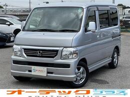 ホンダ バモス 660 G 4WD 5速マニュアル車 4WD バックカメラ