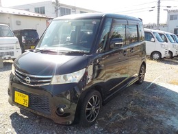 日産 ルークス 660 ハイウェイスター 