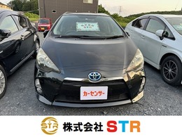 トヨタ アクア 1.5 S ナビ/ETC/ワンセグTV/ドラレコ