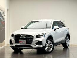 アウディ Q2 35 TDI アドバンスト ディーゼルターボ C＆A 禁煙　キースタート