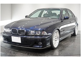 BMW M5 4.9 HM550M　正規ハルトゲ　D車　ワンオーナー