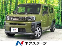 ダイハツ タフト 660 Gターボ 禁煙 ガラスルーフ 純正ナビ バックカメラ