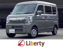 スズキ エブリイ 660 ジョイン ハイルーフ 届出済未使用車 禁煙車 スズキセーフティサ