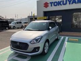 スズキ スイフト 1.2 ハイブリッド ML セーフティパッケージ装着車 スマートキ　VSA　キーレス　LEDヘッドライ