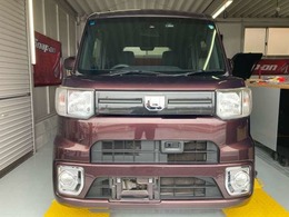 ダイハツ ウェイク 660 D SAII コーティング済 ドラレコ ETC バックカメラ