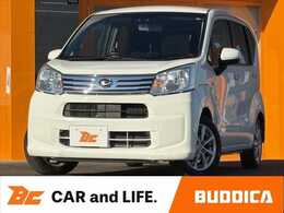 ダイハツ ムーヴ 660 X SAIII 4WD 車検整備付 4WD 社外ナビ Bluetooth ETC A