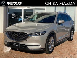 マツダ CX-8 2.2 XD エクスクルーシブ モード ディーゼルターボ 4WD オートエグゼダウンサス　ETC