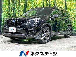 スバル フォレスター 1.8 スポーツ 4WD 純正8型ナビ　フロントカメラ　サイドカメ