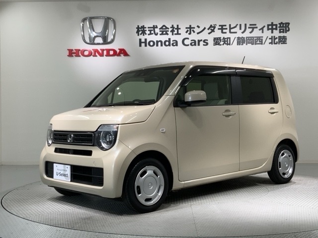 全国納車可 第三者機関証明書付 最長5年保証 ワンオ-ナ- ナビVXM-214VFi TV Rカメラ CD録音 BTオ-ディオ DVD ドラレコ シ-トヒ-タ- ETC LEDライト装備のN-WGN Lホンダセンシング入庫！