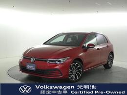 フォルクスワーゲン ゴルフ TDI アクティブ アドバンス プラチナム エディション ディーゼルターボ 