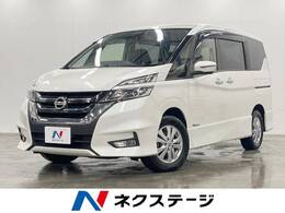 日産 セレナ 2.0 ハイウェイスター Vセレクション 4WD 衝突軽減