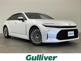 トヨタ クラウン 2.5 Z ハイブリッド車 純正DA・クルコン・レーンキープ・衝突軽減