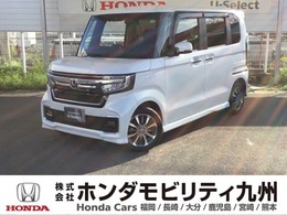 ホンダ N-BOX カスタム 660 L 純正ナビ　ETC　シートヒーター