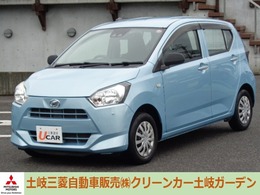 ダイハツ ミライース 660 L SAIII 衝突被害軽減システム　キーレス　純正CDデ