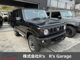 スズキ ジムニー 660 XC 4WD 即　納