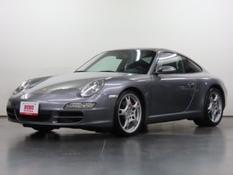 ポルシェ 911 カレラS ティプトロニックS 正規D車　Clarionナビ　ブラックレザー