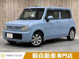 スズキ アルトラパン 660 X 禁煙車 ETC 純正AW スマートキー Pスタート