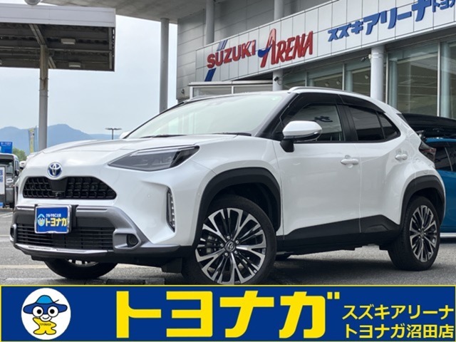★この度は当店のヤリスクロスにアクセス頂きありがとうございます★沼田店はショールーム・工場完備！車検整備はもちろん部品取付/板金/任意保険まで幅広く対応しております！