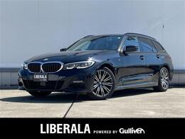 BMW 3シリーズツーリング 320i Mスポーツ ライブコクピット　360°カメラ　純正前後