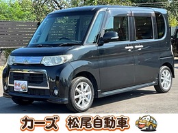 ダイハツ タント 660 カスタム X ナビ　TV　Bluetooth　ETC　電動スライド