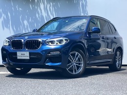 BMW X3 xドライブ20d Mスポーツ ディーゼルターボ 4WD ブラウン革 サンルーフ ハーマンカードン