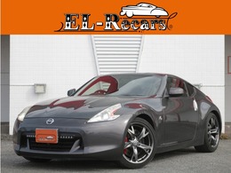 日産 フェアレディZ 3.7 40thアニバーサリー 特別仕様車・専用赤ハーフレザーシート・RA