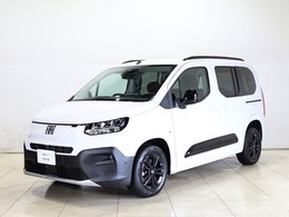 フィアット ドブロ 1.5 ディーゼルターボ 1.5ディーゼルターボ・新車保証継承