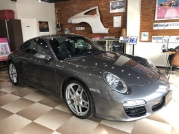 ポルシェ 911 カレラ スポーツエグゾースト　スポーツクロノ