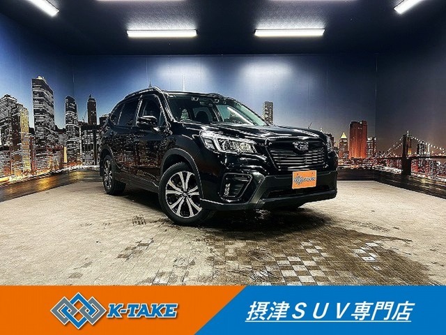 （禁煙車）（アイサイト）（黒半革シート）（純正メモリーナビ）（レーダークルーズ）（パワーシート）（シートメモリー）（シートヒーター）（パドルシフト）（ビルトインETC）（純正18インチAW）