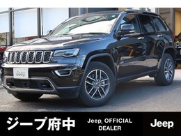 ジープ グランドチェロキー リミテッド (エアサスペンション無し仕様) 4WD ユーザー下取車　純正ドラレコ　禁煙車