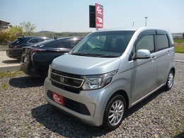 ホンダ N-WGN 660 G スタイリッシュパッケージ ワンオーナー　クルーズコントロール付き