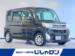 ダイハツ タント 660 カスタム X SAII 社外ナビ バックカメラ スライドドア