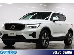 ボルボ XC40 ウルトラ B4 AWD 4WD 登録済未使用 2025モデル