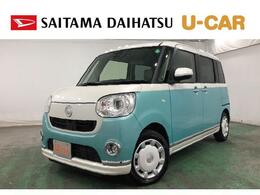 ダイハツ ムーヴキャンバス 660 G メイクアップVS SAIII 一年保証・走行距離無制限　走行44155