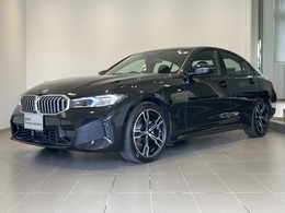 BMW 3シリーズ 318i Mスポーツ 2ndLCI元弊社デモレンタブラックレザー