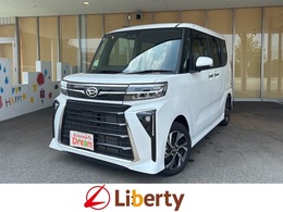 ダイハツ タント 660 カスタム X 両側電動スライド 電子パーキング 純正AW