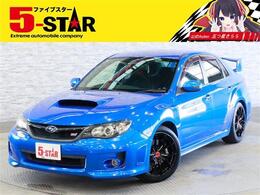 スバル インプレッサSTI 2.0 WRX 4WD 6速MT タナベマフラー RAYS18AW