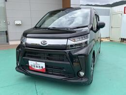 ダイハツ ムーヴ 660 カスタム X VS SAIII 車線逸脱警報　エアバッグ　禁煙　電動格納