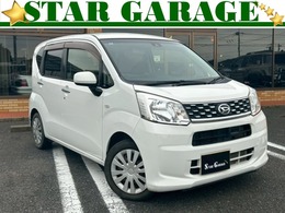 ダイハツ ムーヴ 660 L SAII ナビ バックカメラ