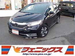 ホンダ シャトル 1.5 ハイブリッド ホンダセンシング 純正ナビ・DVD再生・CD録音・Ipod接続・USB